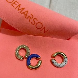 Demarson Bundle Earcuffs